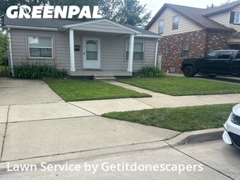 Grass Cut nearby Warren, MI, 