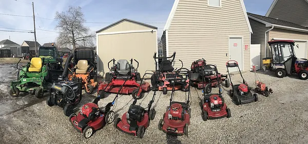 Cleveland Mower Repair Photo 2