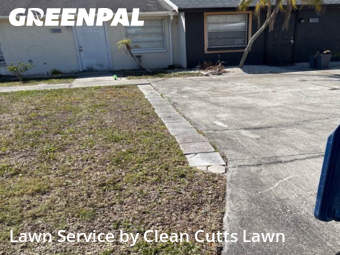 Yard Grooming in South Bradenton, 34205, Yard Upkeep by Clean Cutts Lawn , work completed in Dec , 2025
