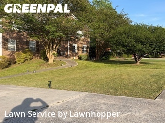 Lawn Cut nearby Marietta, GA, 