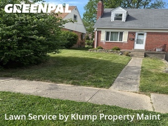 Lawn Mowing Service nearby Cincinnati, OH, 