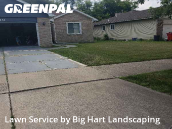 Lawn Mow nearby Clinton Township, MI, 