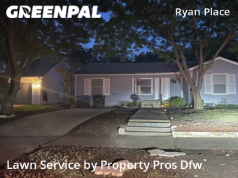 Lawn Cut nearby Fort Worth, TX, 