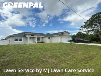 Lawn Care Service nearby Palm Bay, FL, 