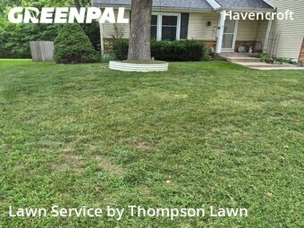 Landscaping Renovation In Olathe,66062,Landscapers by Thompson Lawn, work completed in Jun , 2026