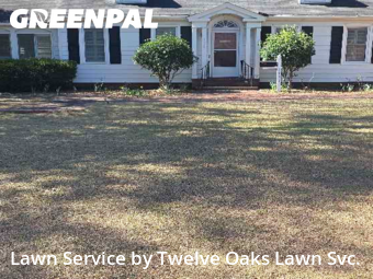 Lawn mowed in Columbus, 31906