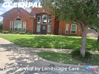 Lawn Service nearby Grapevine, TX, 