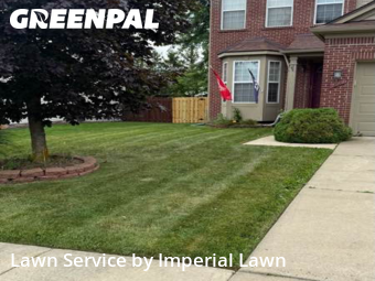 Yard Cutting nearby Ypsilanti Charter Township, MI, 