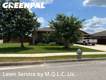 Lawn Mowing Service nearby New Braunfels, TX, 