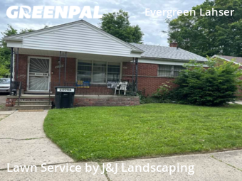 Lawn Service nearby Detroit, MI, 