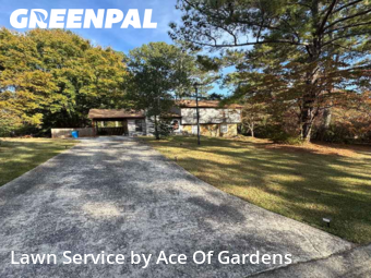 Turf Services in Snellville, 30039, Lawn Services by Ace Of Gardens, work completed in Nov , 2025