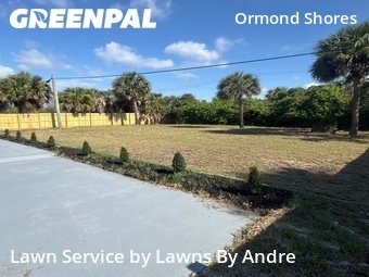 Lawn Care nearby Ormond Beach, FL, 