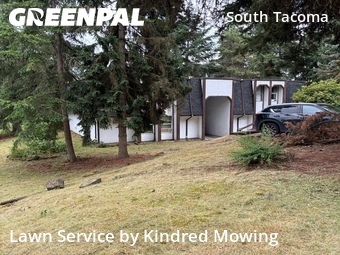 Commercial Landscaping In Tacoma,98409,Landscaping Installation by Kindred Mowing, work completed in Jul , 2026