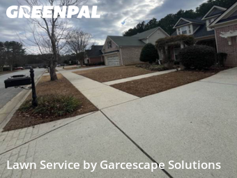 Lawn mowed in Loganville, 30052