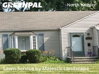 Landscapers In Indianapolis,46220,Landscape Design by Majestic Landscape , work completed in Jul , 2026