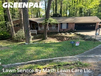 Grass Cut nearby Tucker, GA, 