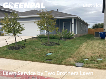 Lawn Mowing nearby San Antonio, TX, 