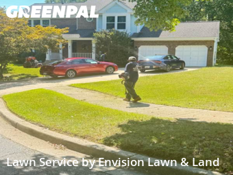 Lawn Management in Upper Marlboro, 20774, Yard Upkeep by Envision Lawn & Land, work completed in Nov , 2025
