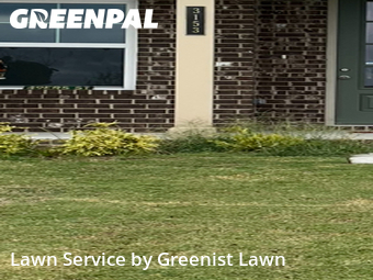 Yard Grooming in Spring Hill, 37174, Property Maintenance by Greenist Lawn, work completed in Oct , 2025