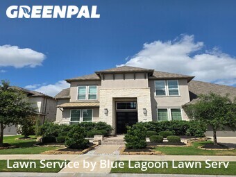 Lawn mowing work completed in Cypress, CA
