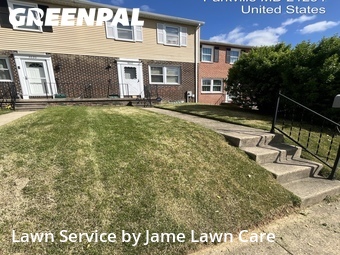 Grass Cut nearby Parkville, MD, 