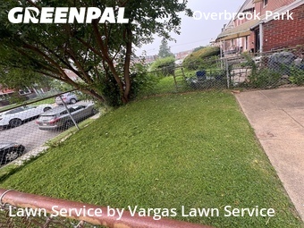 Grass Cut nearby Philadelphia, PA, 
