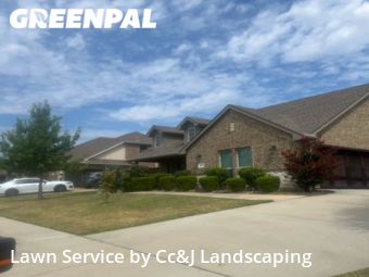 Grass Cut nearby Wylie, TX, 