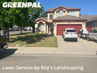 Grass Cut nearby Stockton, CA, 