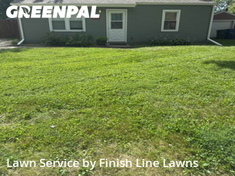 Grass Cut nearby Davenport, IA, 