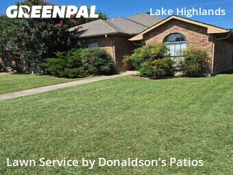 Lawn Mowing nearby Dallas, TX, 