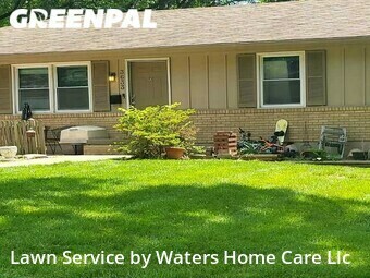 Lawn Mowing Service nearby Gladstone, MO, 