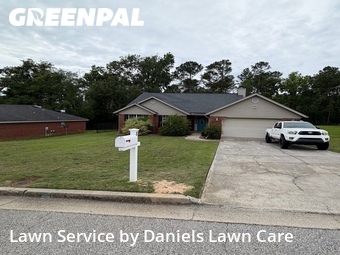 Lawn Cut nearby Grovetown, GA, 