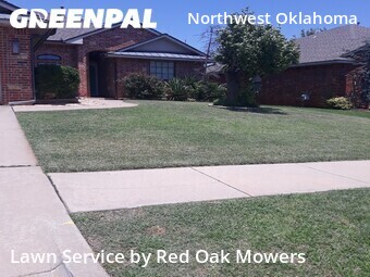 Lawn Care nearby Edmond, OK, 