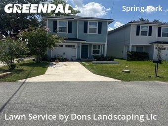 Yard Mowing nearby Jacksonville, FL, 