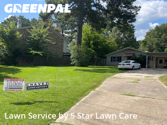 Lawn Cut nearby Shreveport, LA, 
