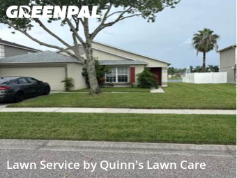 Lawn Mowing Service nearby Orlando, FL, 
