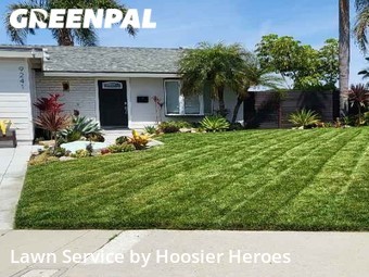 Lawn Care Service nearby Huntington Beach, CA, 