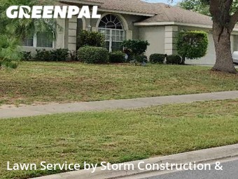 Lawn Care Service nearby Clermont, FL, 
