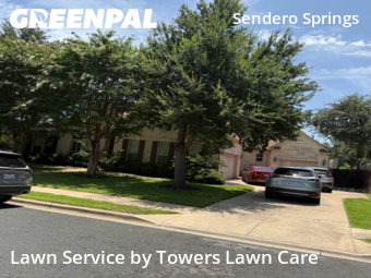 Lawn Mowing Service nearby Round Rock, TX, 