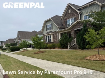 Backyard Landscaping In Cary,27519,Landscaping Installation by Paramount Pro 919, work completed in Jun , 2026