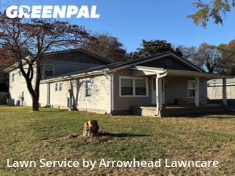 Garden Trimming in Chattanooga, 37416, Weekly Mowing by Arrowhead Lawncare, work completed in Nov , 2025