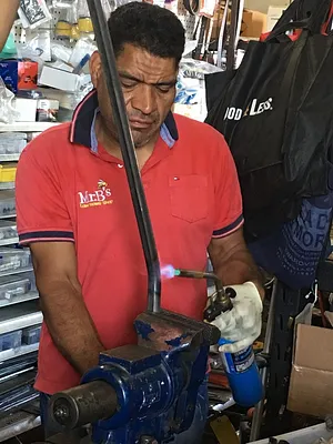 Mr B's Lawnmower Shop Photo 4