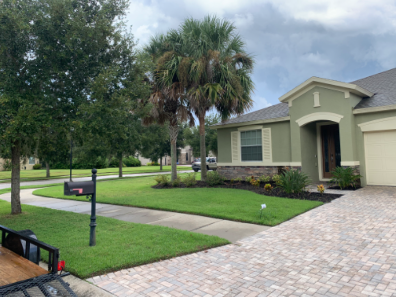 Order Lawn Care in Spring Hill, FL, 34610