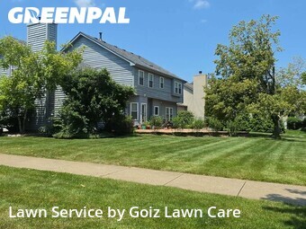 Lawn Mowing nearby Aurora, IL, 