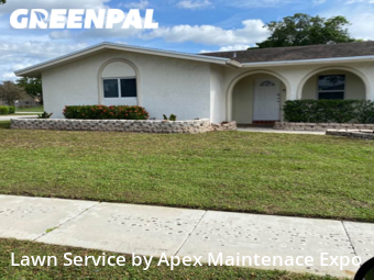 Lawn Mowing nearby Margate, FL, 