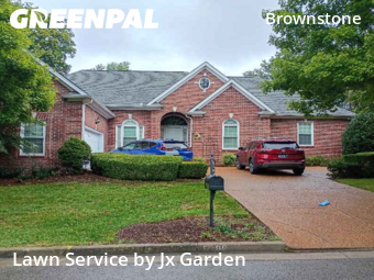 Work completed by reliable-lawn-care-service-in-Brentwood-CA