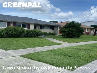 Lawn Maintenance nearby Metairie, LA, 