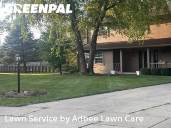 Lawn Cutting nearby Champaign, IL, 