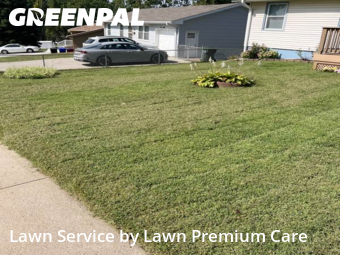 Lawn Mowing nearby La Vista, NE, 
