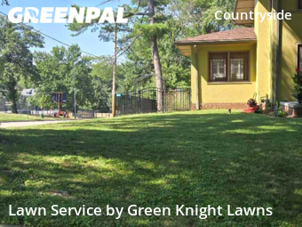 Grass Cut nearby Kansas City, MO, 